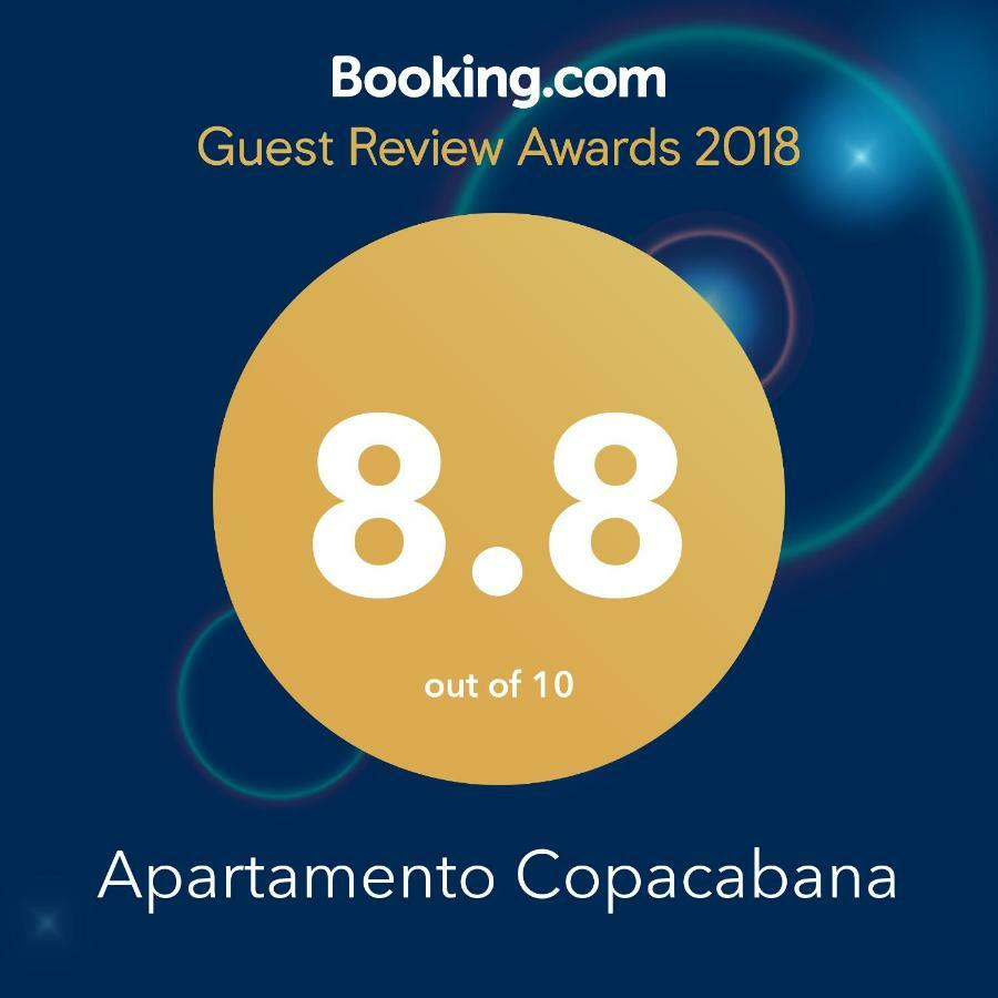 Apartamento Copacabana Estoril Exterior foto